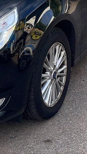 Ford 2016 mk4 235 - 235, 55