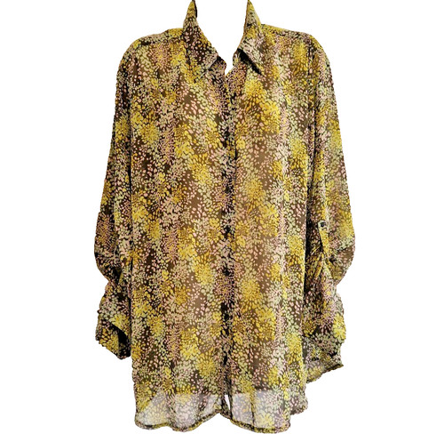 Ilse jacobsen floral blouse - jacobsen,