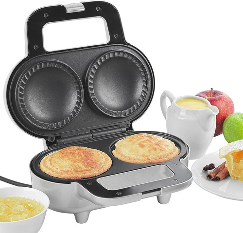 Salter double pie maker - xl,