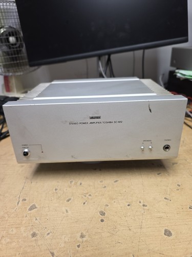Toshiba aurex m12 - sc-m12, stereo