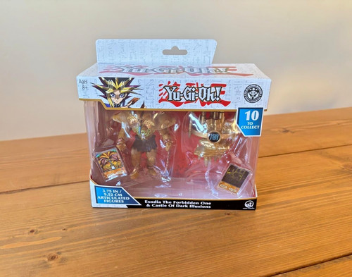 Exodia the forbidden - yu-gi-oh,
