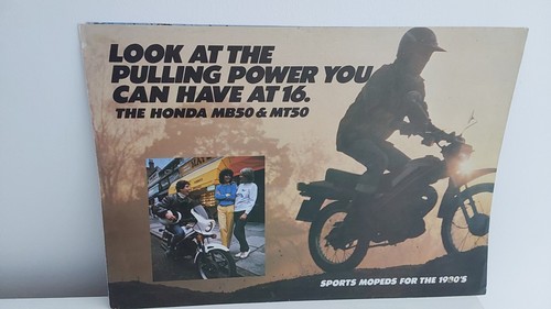 Honda mb50 mt50 - mb50, &
