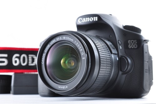 Canon eos 60d zoom - 60d,