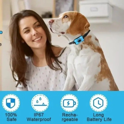Anti bark collar - bark, stop