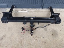 Mercedes-Benz ML W164 2011 tow