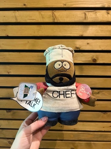 Vintage 1998 south park chef - vintage,