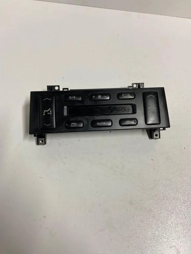 Peugeot 406 other control - 8b,