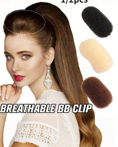 Hair volume increase pad - hair,