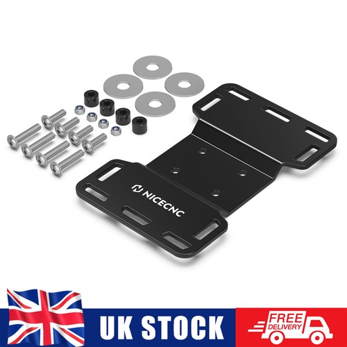 Tail luggage rack fender - rack,