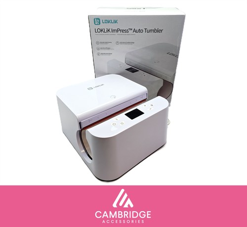 Loklik impress auto tumbler - impress,