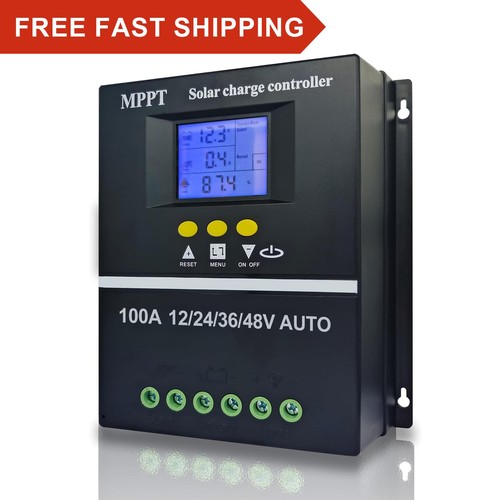 4000w 100a mppt - 100a, solar
