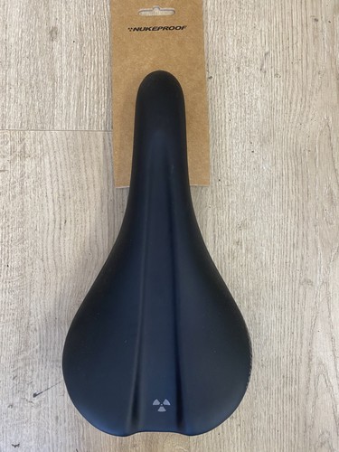 Nukeproof trail saddle black - saddle,