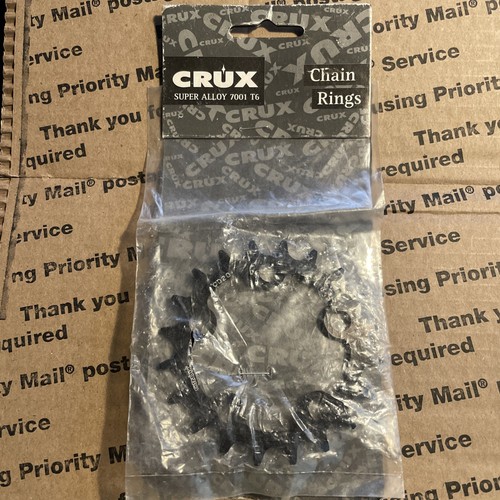 Nos crux cd20 chainring - ,