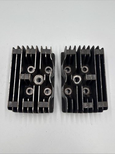 Yamaha cylinder head set rd125 - cylinder,