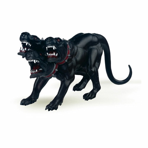 Papo fantasy world cerberus - papo,