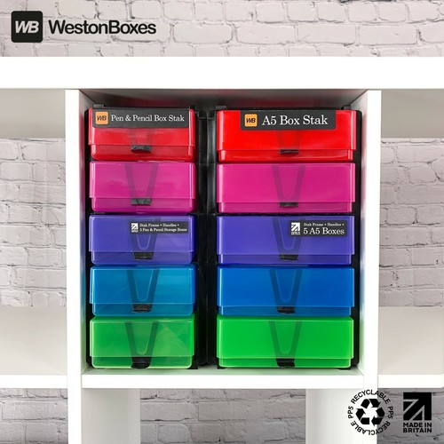 Westonboxes stak storage - 2,