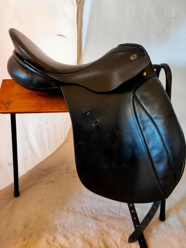 Kieffer dressage saddle