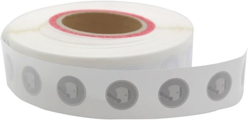 Ntag213 nfc stickers - ntag213, 25mm