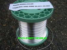 fine silver wire 99.99%