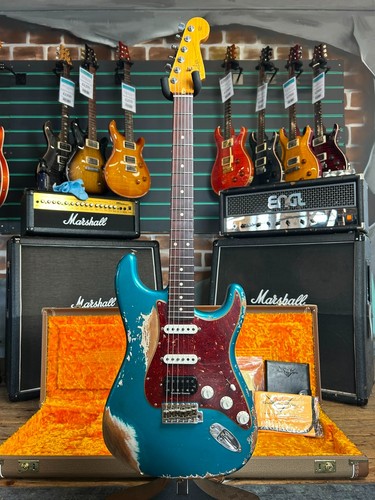 Fender custom shop - fender,