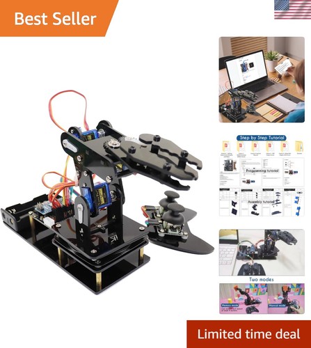Arduino robot arm kit - arm,