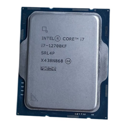Intel core 12700kf - core, i7