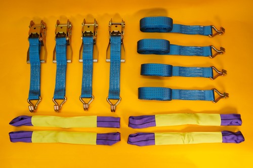 Ratchet strap recovery 5ton - ratchet,