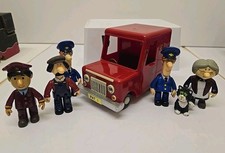 Postman Pat Job Lot  Royal