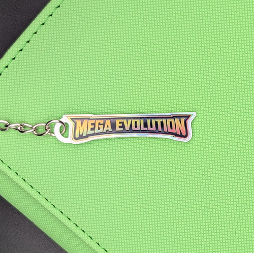 Pokemon binder tag keychains - pokemon,