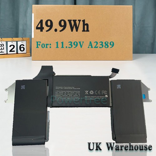 Battery a2389 for - for, macbook