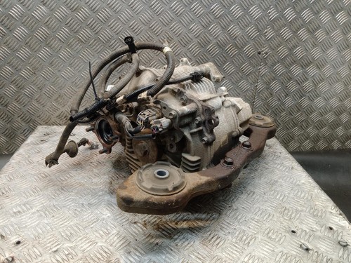 Toyota rav differential rear - rav,