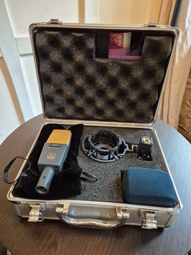 Akg 414b xlii - akg,