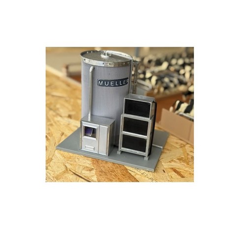 Farm yard toys - , milk