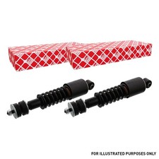 FEBI BILSTEIN Front Shock