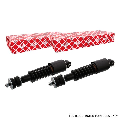 Febi bilstein front shock - bilstein,
