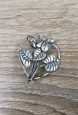 MAJS Silver Scenes Floral