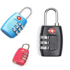 TSA Approved 3 Digit