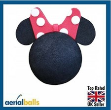 Disney Minnie Mouse Dotted Bow