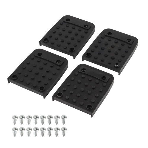 4pcs stilt sole anti - stilt, foot