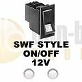 Swf britax type 12v off - 12v, sp