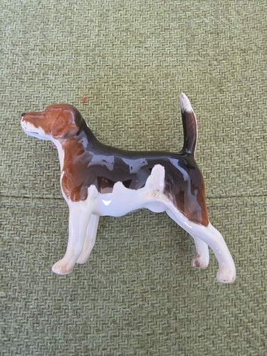 Beswick beagle - (not, bes-ick!!)