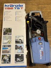 Kranzle 1152 TST Pressure