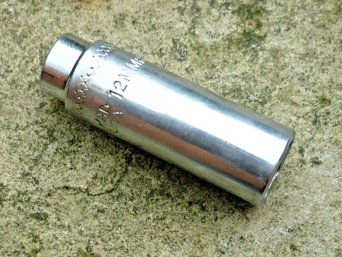 Mac tools 12mm deep socket - mac,