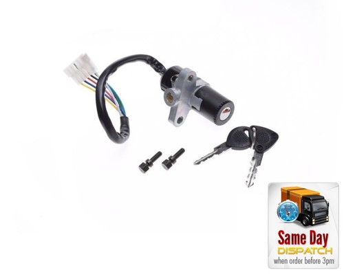 Ignition lock set for aprilia - lock,