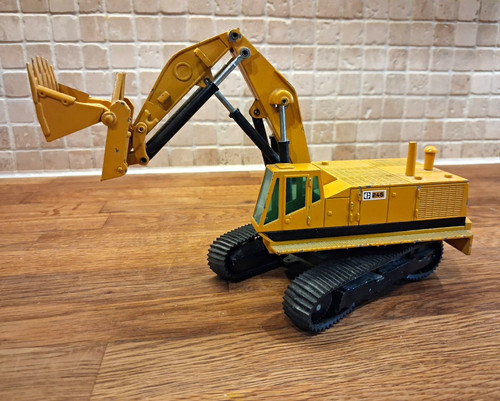 Nzg caterpillar 245 tracked - nzg,