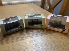 Oxford Commercials & Omnibus - N Gauge - Bundle