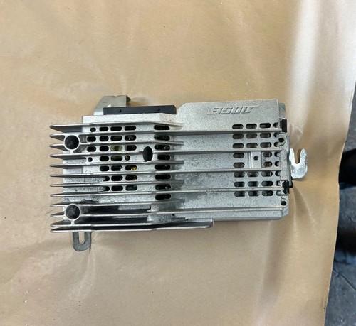 Audi mk2 bose stereo - audi, 8j