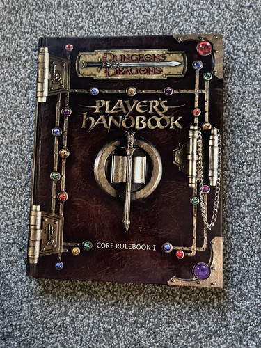 Dungeons and dragons - and,