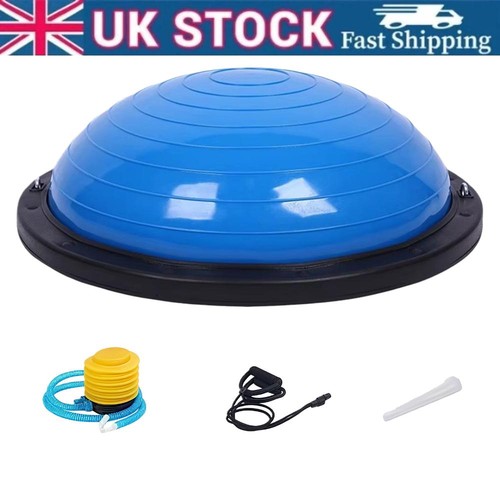 Half balance ball non - balance, non-slip