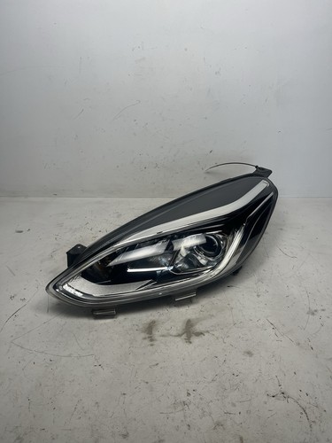 Ford fiesta mk8 - passenger, n/s